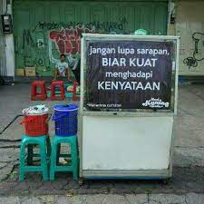  Jangan Lupa Sarapan Biar Kuat Menghadapi Kenyataan Tagged Jangan Lupa Kenyataan Kuat Sarapan Teks Lucu Lucu Foto Lucu