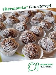 Energy Balls Mit Superfood Rezept Thermomix Rezepte Thermomix Eis Rezept Thermomix