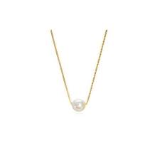 Popular corrente de ouro of good quality and at affordable prices you can buy on aliexpress. Pingente Perola Branca Corrente Ouro Amarelo 18k