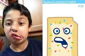 Seth Byrd (@lazysketches)