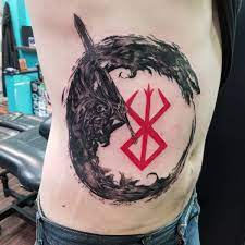 Berserk Tattoo 1st Step In My Berserk Sleeve Tattoos For Lovers Berserker Tattoo Sketch Style Tattoos Most frightening animated horror at first, berserk seems crude beyond belief. berserk tattoo 1st step in my berserk