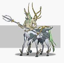 Six Legged Centaur Character Art Concept Art Characters Fantasy Creatures