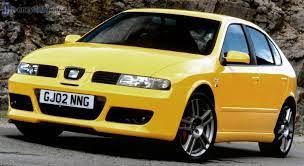 The seat leon cupra r was introduced by the spanish car manufacturer on the barcelona motor show and is than to buy new cars in the 2nd generation since model year 2010. Seat Leon Cupra R Tech Specs Top Speed Power Acceleration Mpg More 2002 2003