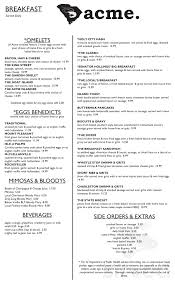 Získajte rýchle odpovede od personálu a predchádzajúcich návštevníkov zariadenia acme lowcountry kitchen. Acme Lowcountry Kitchen Menu In Isle Of Palms South Carolina Usa