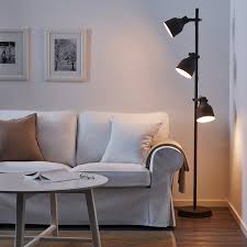 Maybe you would like to learn more about one of these? Hektar Floor Lamp With 3 Spot Dark Grey Ikea Ireland