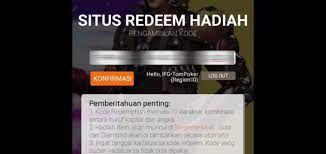 Cara mendapatkan kode redeem free fire. Daftar Kode Redeem Ff Free Fire Dari Tanggal 1 Hingga 5 Maret 2021 Lengkap Dengan Cara Penukarannya Kabar Tegal