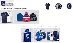 At each page, scan the page for a coupon code or promotion code option. Code Reduction Fff Boutique Officielle Bon Plan Et Frais De Port Gratuit