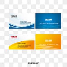 We have 1,000s of free business card templates ready for you to customize. Business Card Design Png Images Vector And Psd Files Free Download On Pngtree