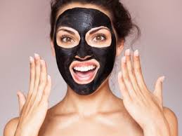I love this face mask because the 2 main ingredients, bentonite clay and activated charcoal absorb toxins, chemicals and heavy metals from your skin. à®šà®° à®®à®¤ à®¤ à®© à®® à®š à®• à®•à®³ à®…à®•à®± à®± à®® à®•à®° à®¤ à®¤ à®³ Activated Charcoal Facial Mask To Remove Skin Impurities Tamil Boldsky