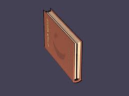 32 free open book gifs. Book Animation Gif