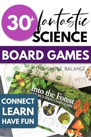 Check spelling or type a new query. 33 Science Board Games For Kids Organized By Age Level This Simple Balance