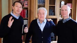I'm a world evangelist and author telling people about christ. Luis Palau Diagnosed With Stag 4 Cancer Naija Gospel Radio