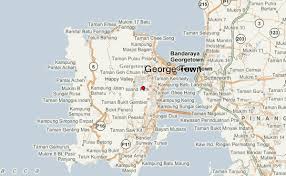 Warm (max 30°c on wed morning, min 23°c on wed night). George Town Weather Forecast