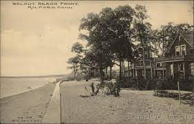 Walnut Beach Front Milford Milford Connecticut Beach