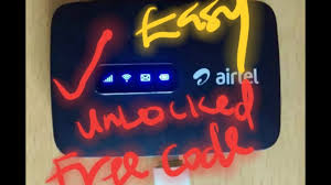 The unlock code is independent of network and country; How To Unlock Alcatel Mifi Mw40vd Router Youtube
