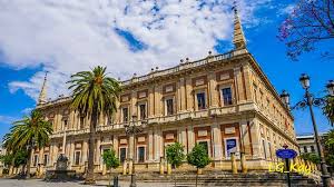 Billet d'avion toulouse séville : Magellan Voyage Archivo General De Indias Seville Traveller Reviews Tripadvisor
