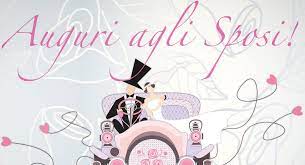 Ecco come realizzare un buon pensiero da dedicare agli sposi e renderlo un augurio veramente unico. Auguri Di Matrimonio Frasi Simpatiche Serie Spiritose E Biglietti Di Auguri Fitmivida