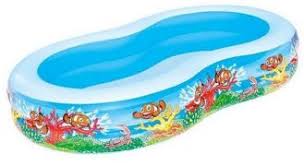 افضل مسبح اطفال نفخ بلاستيك وكيفية الاختيار Inflatable Pool اطلق3
