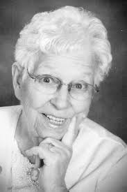 Alice Eliason Obituary (1932