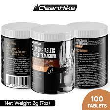 Shop now for best mesin kopi online at lazada.com.my. Cleanhike Espresso Machine Cleaning Tablets 100 Tablets For Breville Jura Miele And Universal Coffee Machine For All Brands Professional Coffee Grease And Residue Cleaner For Baristas 1 Lazada Ph