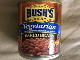 Bush S Best Baked Beans Vegetarian Nutrition Facts Eat This Much