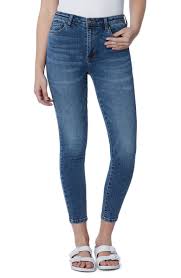 HINT OF BLU Brilliant High Waist Skinny ...