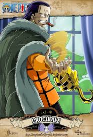He is the former president of the secret and. One Piece Crocodile By Onepieceworldproject On Deviantart One Piece Drawing One Piece One Piece Anime