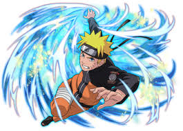 Naruto Uzumaki Rasengan Naruto Blazing By Aikawaiichan Naruto Uzumaki Naruto Mobile Naruto Art