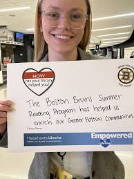 Empowered by Libraries