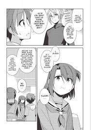 Lks bahasa indonsia kelas x : Manga Seirei Gensouki Konna Sekai De Deaeta Kimi Ni Chapter 35 Eng Li