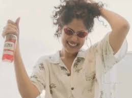 Faria Abdullah Goes Mad Over Breezer - Faria Abdullah