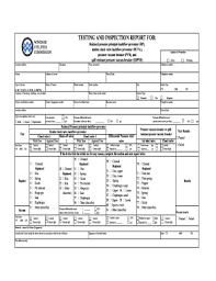Resume examples > form > generic backflow test report form. Backflow Test Form Fill Out And Sign Printable Pdf Template Signnow