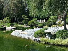 Earl Burns Miller Japanese Garden At Cal State Long Beach Familiar Places Japanese Garden Landscape