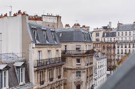 Hoy Hotel Paris On Instagram Hoy Home Of Yoga Parisian Roofs Seen From Our Rooms Bookings Available Via Our Website Www Hoypari In 2020 Paris Hotels Paris Hotel