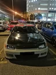 Barang salon terpakai untuk dijual 2018. Barang Rare Honda Civic Eg Bukan Sedan Coupe Bro Wapcar