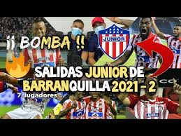 Junior hoy es el sitio de las noticias del junior de barranquilla. Video Junior