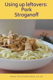 Apple and butternut squash pork stew: Pork Stroganoff Fabulous Family Food By Donna Dundas