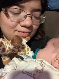 Hi all! I just wanted to introduce myself and share a photo. My name is  Ashley. I'm due in May and will be having a boy!