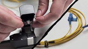 It is made from photosensitive material which converts light into electrical energy. Fiber Tapping Monitoring Fiber Optic Connections Youtube
