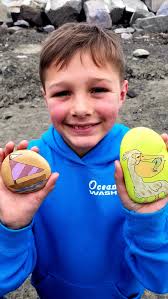 Discovering heart rock