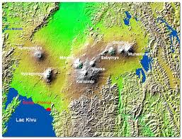 It is located in the western part of the virunga volcanic province (north kivu, d.r. Le Volcan Nyiragongo Au Nord Du Lac Kivu Date Incertaine Flickr