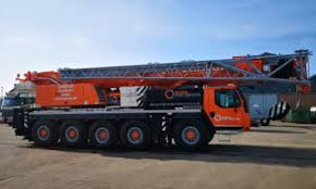 Global Crane Services Fleet