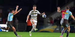 L'ulster prend tout de même la tête de la poule 1 (17 points) juste devant le club français. Rugby Coupe D Europe La Rochelle Frappe Fort Pour Sa Premiere