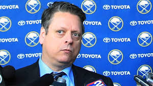 Sabres GM calls losing season 'unacceptable'