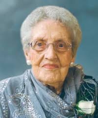 Marie-Rose Lévesque Bérubé (1917-2018)