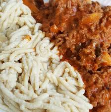 Der Artikel Enthalt Werbung Durch Produktverlinkung Das Wetter Ist Ja Im Moment Alles Andere Als Spatsommerlich Und So Gab Rezepte Spatzle Lebensmittel Essen