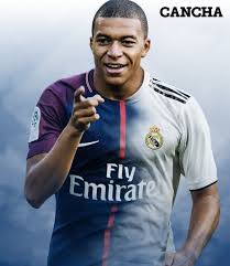 Messi'den sonra cristiano ronaldo'nun da adı manchester city ile gündeme gelmişti, şimdi de mbappe. Soccer Design Mbappe No Va Al Real Madrid Ronaldo Real Madrid Football Design Real Madrid