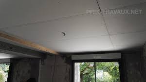 Prix faux plafond placo m2. Prix D Un Faux Plafond Devis En Ligne
