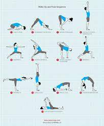 Need help learning how to sequence a vinyasa flow class? Morning Yoga Flow Sequence Jason Crandell Vinyasa Yoga Method