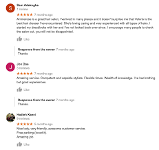 Beauty salons, hair care and styling solutions, hair salon. Thank You Vancouver For Making Us One Of The Top Rated Hair Salon Testimonials And Reviews